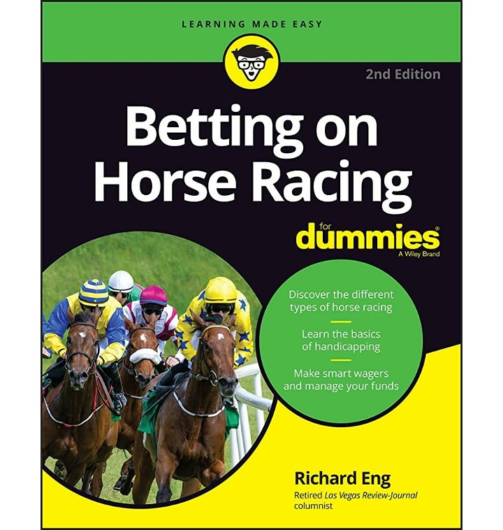 Betting On Horse Racing For Dummies - 티몬