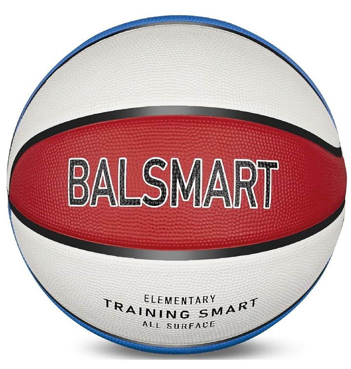 BALSMART Size 4 Basketball 25.5” for Kids, Toddler Mini Gift - 티몬