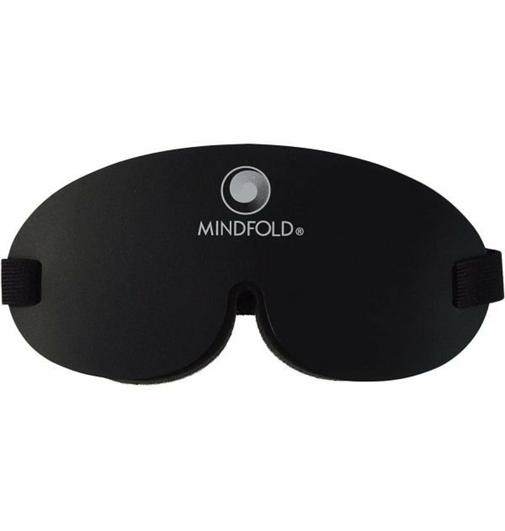 Mindfold Relaxation and Blackout Sleeping Mask, Total Darkne - 티몬