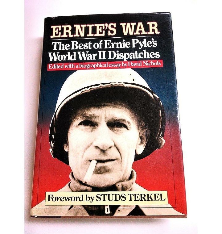 Ernie's War: The Best of Ernie Pyle's World War II Dispatche - 티몬