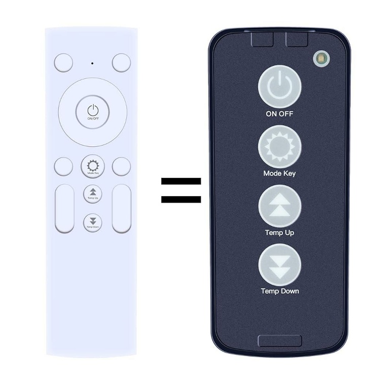 New Replacement Remote Control Compatible for EdenPURE GEN4 - 티몬