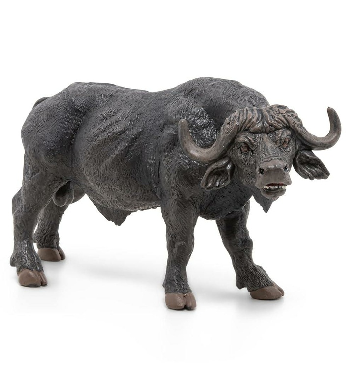 Papo African BuffAlo 알로 피규어 블랙 616960 - 티몬